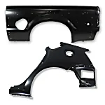 QUARTER PANELS & COMPONENTS